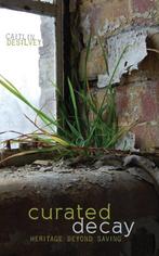9780816694389 Curated Decay Caitlin Desilvey, Verzenden, Nieuw, Caitlin Desilvey