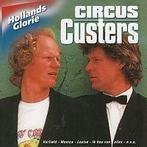 Circus Custers - Hollands Glorie - CD, Ophalen of Verzenden, Nieuw in verpakking