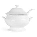 Soepkom | WHITEWARE | Porselein | Wit | 250cl | Per Stuk |, Verzenden, Nieuw in verpakking