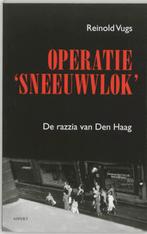 Operatie sneeuwvlok 9789059112704 R. Vugs, Boeken, Verzenden, Gelezen, R. Vugs