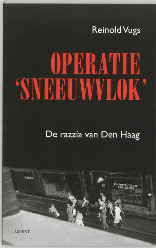 Operatie sneeuwvlok 9789059112704 R. Vugs, Boeken, Geschiedenis | Wereld, Gelezen, Verzenden