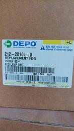 Mistlamp Links TOYOTA Carina E | Retourdeal 43% Korting, Ophalen of Verzenden, Nieuw, Toyota