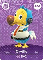 Amiibo Orville #404 - Series 5, Verzamelen, Verzenden, Zo goed als nieuw