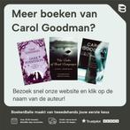 Seduction Of Water 9780099435624 Carol Goodman, Boeken, Verzenden, Gelezen, Carol Goodman