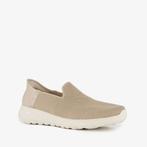 Skechers Slip-ins: Go Walk sneakers beige maat 43, Verzenden, Nieuw