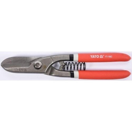 Yato Yt-1963 Hand-Plaatschaar, Computers en Software, Laptop-opladers, Verzenden