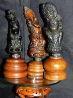 Antiek Handvat (9) - 1850-1900 - kris/keris handgrepen