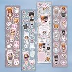 Nanana Stickerkoffer, Verzenden, Nieuw