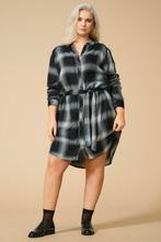 ONLY ECO jurk geruit Maat:, Kleding | Dames, Jurken, Verzenden, Nieuw, Overige kleuren