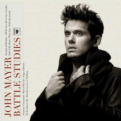 cd - John Mayer - Battle Studies, Cd's en Dvd's, Cd's | Overige Cd's, Zo goed als nieuw, Verzenden