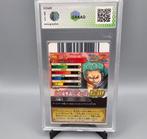 Bandai - 1 Card - One Piece - Roronoa Zoro 2011, Nieuw