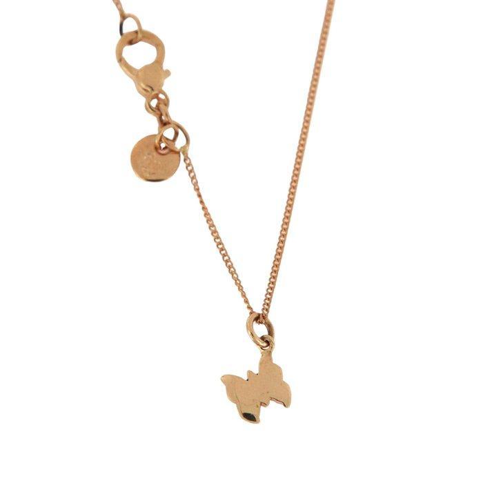 Zonder Minimumprijs - Pomellato - Halsketting - Dodo - 9 kt., Sieraden, Tassen en Uiterlijk, Kettingen