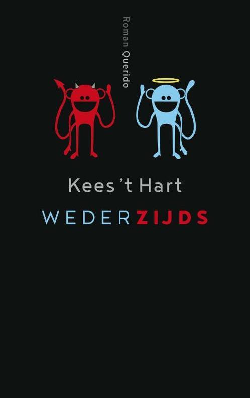 Wederzijds 9789021404042 Kees t Hart, Boeken, Romans, Zo goed als nieuw, Verzenden