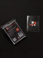 RubyGator Card Sleeves - Ideal fit for binders - Transparant, Nieuw