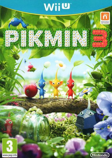 Pikmin 3 [Wii U], Spelcomputers en Games, Games | Nintendo Wii U, Zo goed als nieuw, Ophalen of Verzenden