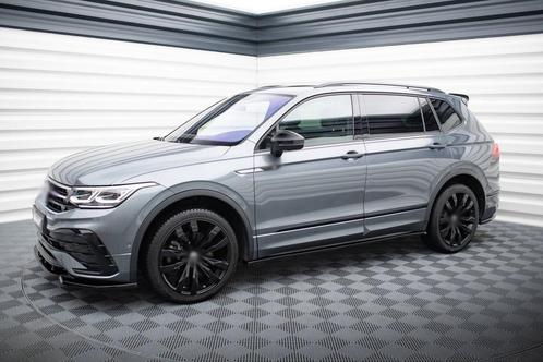 Side Skirts Diffuser voor Volkswagen Tiguan Allspace Mk2, Auto diversen, Tuning en Styling, Ophalen of Verzenden