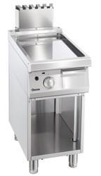 Gas Bakplaat Met Onderstel | (B) 400 x (D) 700 x (H) 850mm, Verzenden, Nieuw in verpakking