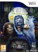 MarioWii.nl: Where the Wild Things Are - iDEAL!, Ophalen of Verzenden, Zo goed als nieuw