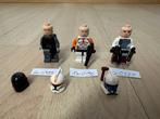 Lego Minifiguur - Siehe Bilder - Star Wars - Commander und, Nieuw