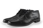 Bugatti Veterschoenen in maat 46 Zwart | 10% extra korting, Bugatti, Verzenden, Zwart, Zo goed als nieuw