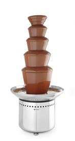 Chocolade Fontein 5 Lagen, Hendi, 230v/265w, ø332x(h)709mm, Ophalen of Verzenden, Nieuw in verpakking