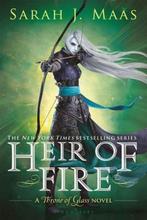 Heir of Fire 9781619630673 Sarah J. Maas, Verzenden, Zo goed als nieuw, Sarah J. Maas