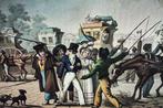 SN - A Tour Through Paris - 1818