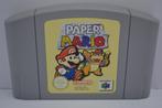 Paper Mario (N64 EUR), Spelcomputers en Games, Games | Nintendo 64, Zo goed als nieuw, Verzenden