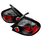 Spyder Dodge Neon 03-05 Euro Style Tail Lights Black, Ophalen of Verzenden, Nieuw