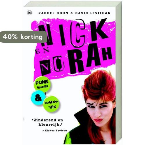 Nick en Norah 9789044321821 David Levithan, Boeken, Kinderboeken | Jeugd | 13 jaar en ouder, Gelezen, Verzenden