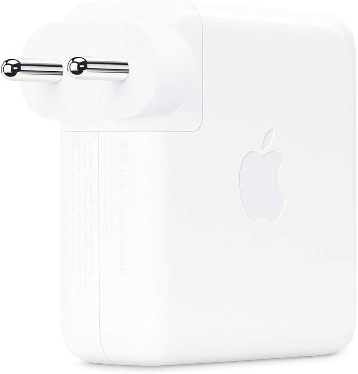 Apple 87 Watt - USB-C (Laptop Adapters), Computers en Software, Laptop-opladers, Nieuw, Verzenden
