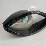 Andrzej Rafalski (1957) - LARGE FISH Hand made 74cm, Antiek en Kunst