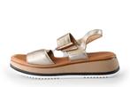 Gabor Sandalen in maat 39 Goud | 10% extra korting, Kleding | Dames, Schoenen, Overige kleuren, Verzenden, Gabor, Sandalen of Muiltjes
