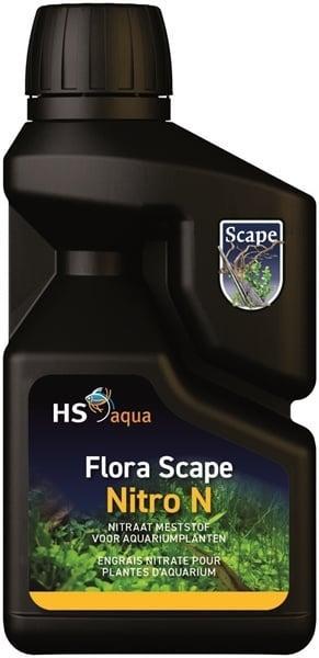 HS Aqua Flora Scape Nitro N 250ML, Dieren en Toebehoren, Vissen | Aquaria en Toebehoren, Ophalen of Verzenden