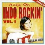 cd - Various - Keep On Indo Rockin - Vol.1, Zo goed als nieuw, Verzenden