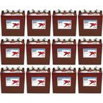 12 X Trojan T875 Accu Deep Cycle, Verzenden, Nieuw