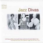cd - Various - Jazz Divas, Zo goed als nieuw, Verzenden