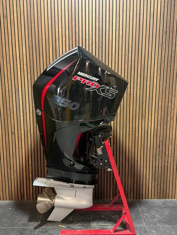 Mercury 250 PK EFI Pro XS V8 24 beschikbaar voor biedingen