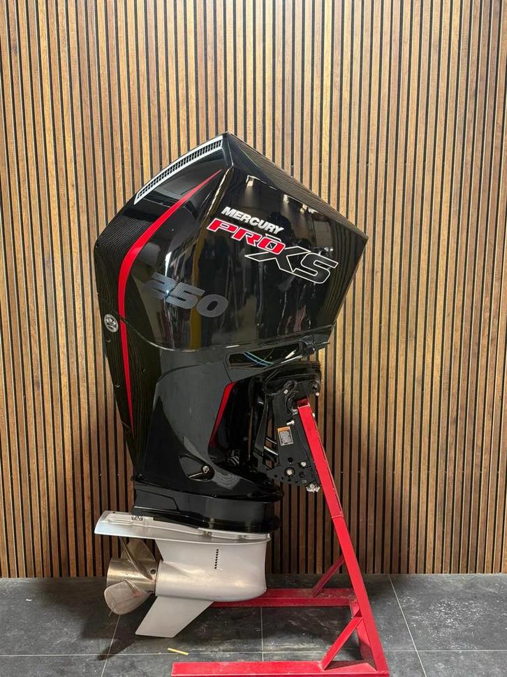 Mercury 250 PK EFI Pro XS V8 24, Watersport en Boten, Buiten- en Binnenboordmotoren, Gebruikt, Buitenboordmotor, Ophalen of Verzenden