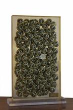 Fernandez Arman (1928-2005) - Tuborg Noir