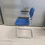 Gispen retro vintage eetkamerstoel / vergaderstoel (alleen p, Ophalen of Verzenden