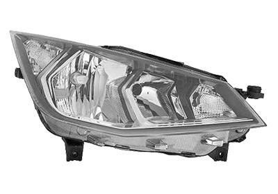 Seat Ibiza Arona 2017-2021 Koplamp Rechts (Koplampen), Auto-onderdelen, Verlichting, Nieuw, Verzenden