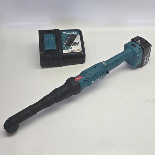 Makita Haakse Momentsleutel DFL651F 25-65 Nm Incl. Accu +..., Doe-het-zelf en Verbouw, Gereedschap | Overige machines, Nieuw, Ophalen of Verzenden