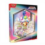 Pokémon Sealed box - Scarlet & Violet - Prismatic Evolutions, Nieuw