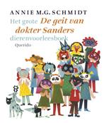 De geit van dokter Sanders 9789045117799 Annie M.G. Schmidt, Gelezen, Annie M.G. Schmidt, Verzenden
