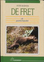 De fret als gezelschapsdier / Etiko huisdieren 9789052660745, Boeken, Verzenden, Gelezen, P. Bosman