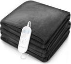 Elektrische deken - Warmtedeken - 2 persoons - 180x200 cm -, Verzenden, Zo goed als nieuw