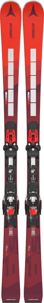 Atomic Redster S9 Revoshock 2025 - 160 cm, Sport en Fitness, Gebruikt, Ophalen of Verzenden, Carve, Atomic
