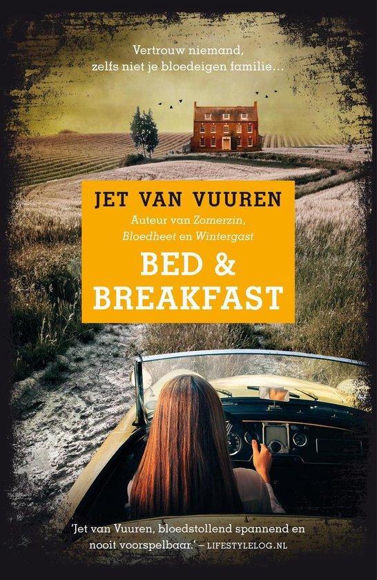 Boek Bed & breakfast 9789045213422, Boeken, Overige Boeken, Zo goed als nieuw, Verzenden