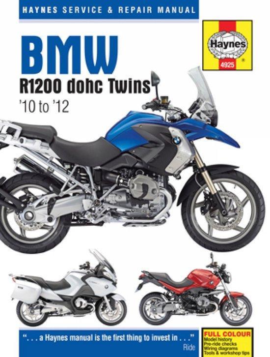 9781785213472 Haynes BMW R1200 Dohc Twins Service and Rep..., Boeken, Informatica en Computer, Nieuw, Verzenden